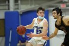 MBBall vs Emerson  Wheaton College Men’s Basketball vs Emerson College. - Photo By: KEITH NORDSTROM : Wheaton, basketball